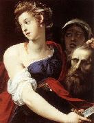 Judith with the Head of Holofernes